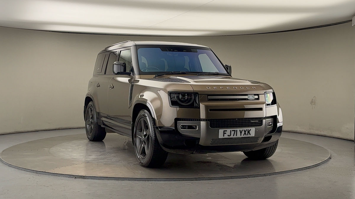 Used Land Rover Defender 110 2021 for sale - 76482709: Photo 33