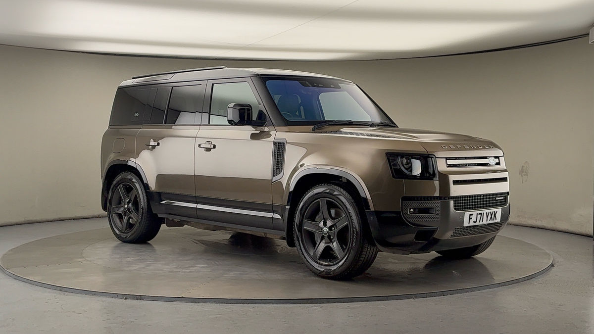 Used Land Rover Defender 110 2021 for sale - 76482709: Photo 34