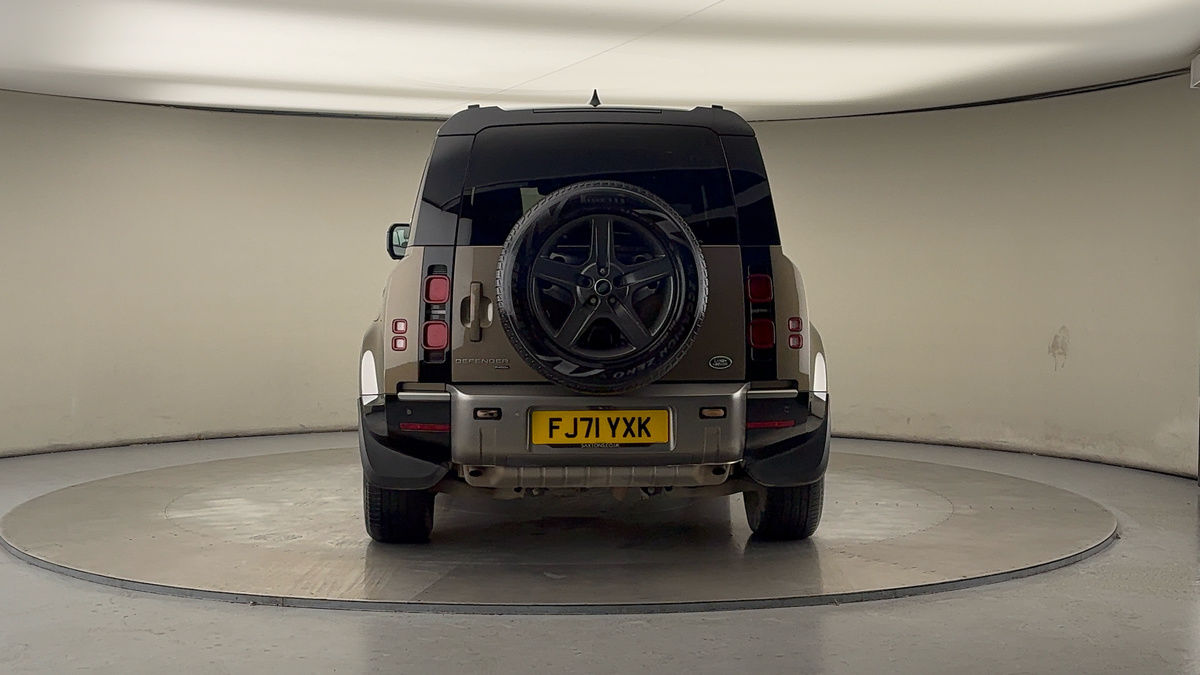 Used Land Rover Defender 110 2021 for sale - 76482709: Photo 41