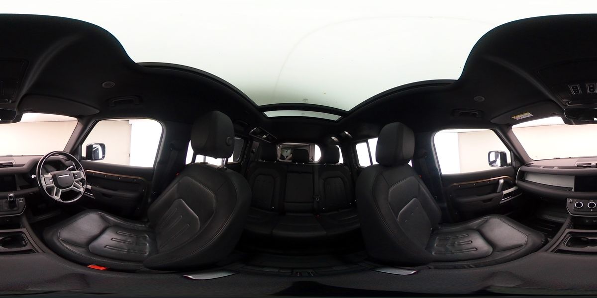 Used Land Rover Defender 110 2021 for sale - 76482709: Photo 44