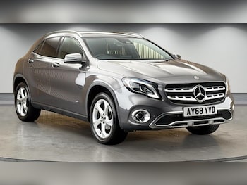 Used Mercedes-Benz GLA 2018 for sale - 78558127: Photo