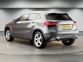 Used Mercedes-Benz GLA 2018 for sale - 78558127: Photo