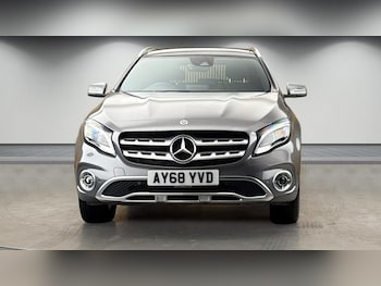 Used Mercedes-Benz GLA 2018 for sale - 78558127: Photo