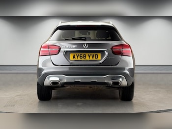 Used Mercedes-Benz GLA 2018 for sale - 78558127: Photo