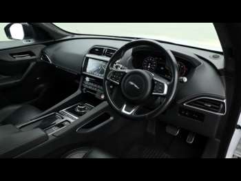 Used Jaguar F-Pace 2020 for sale - 74307256: Photo