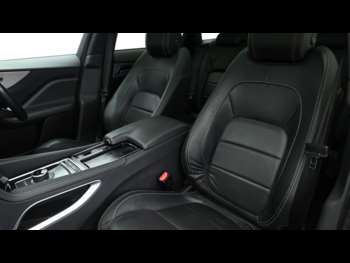 Used Jaguar F-Pace 2020 for sale - 74307256: Photo