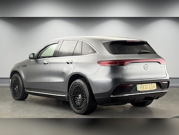 Used Mercedes-Benz EQC 2021 for sale - 78228448: Photo