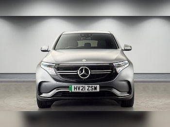 Used Mercedes-Benz EQC 2021 for sale - 78228448: Photo