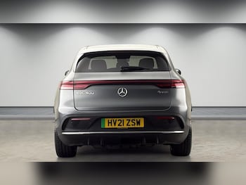 Used Mercedes-Benz EQC 2021 for sale - 78228448: Photo