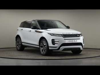 2020 - 2.0 D180 MHEV First Edition SUV 5dr Diesel Auto 4WD Euro 6 (s/s) (180 ps)