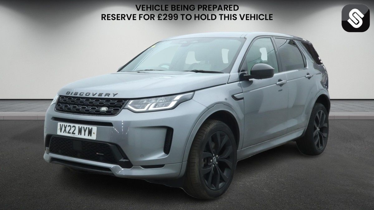 Used Land Rover Discovery Sport 2022 for sale - 78097660: Photo 2