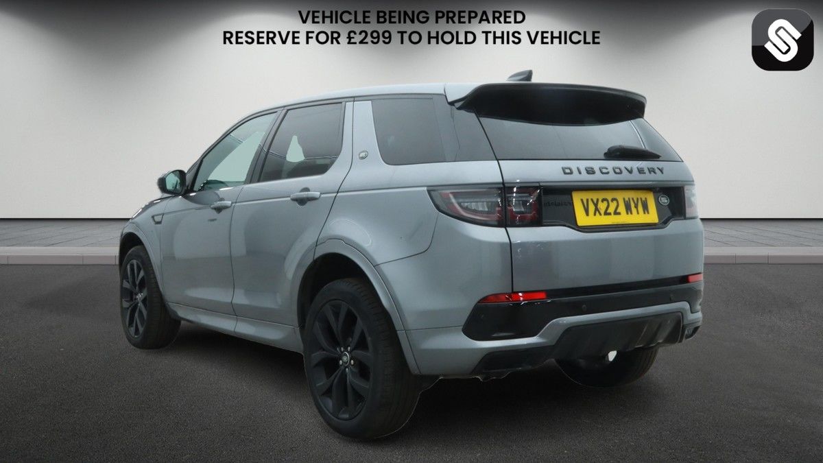 Used Land Rover Discovery Sport 2022 for sale - 78097660: Photo 3