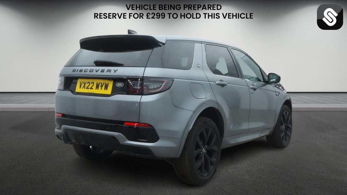 Used Land Rover Discovery Sport 2022 for sale - 78097660: Photo 4