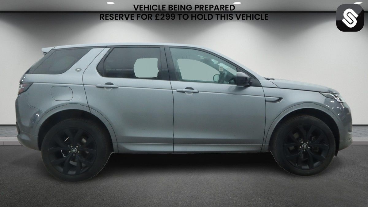 Used Land Rover Discovery Sport 2022 for sale - 78097660: Photo 5