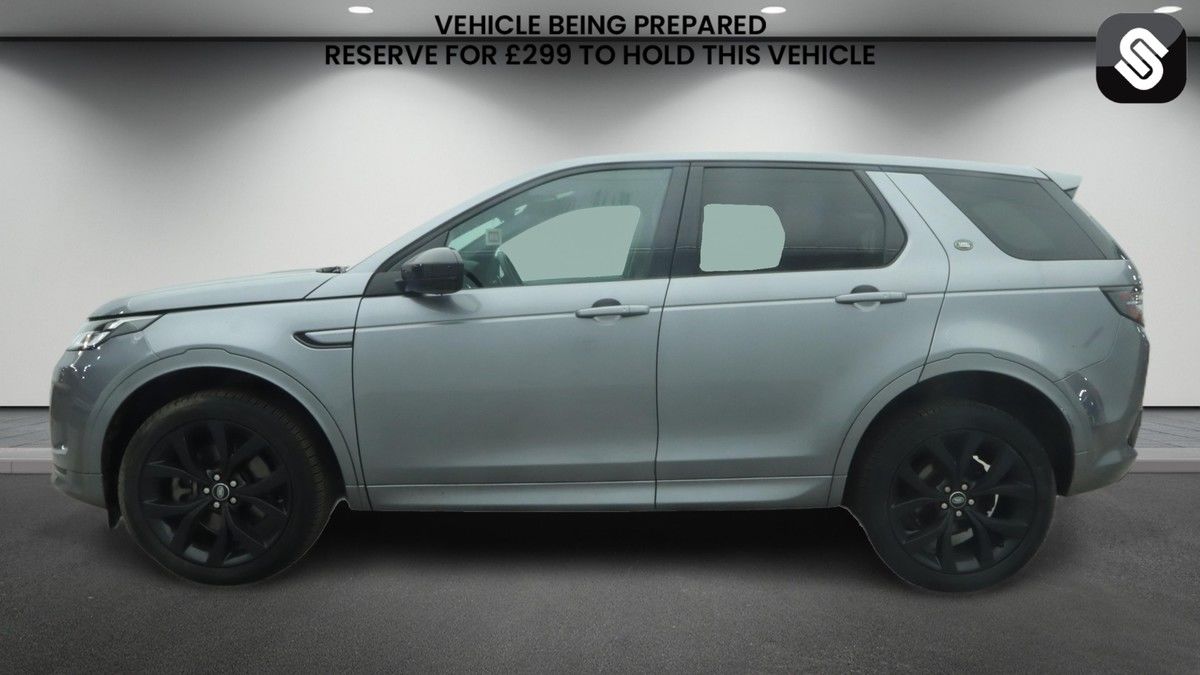 Used Land Rover Discovery Sport 2022 for sale - 78097660: Photo 6