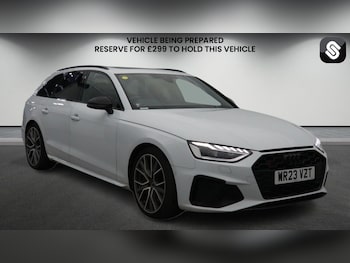 Used Audi A4 2023 for sale - 77921056: Photo