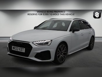 Used Audi A4 2023 for sale - 77921056: Photo