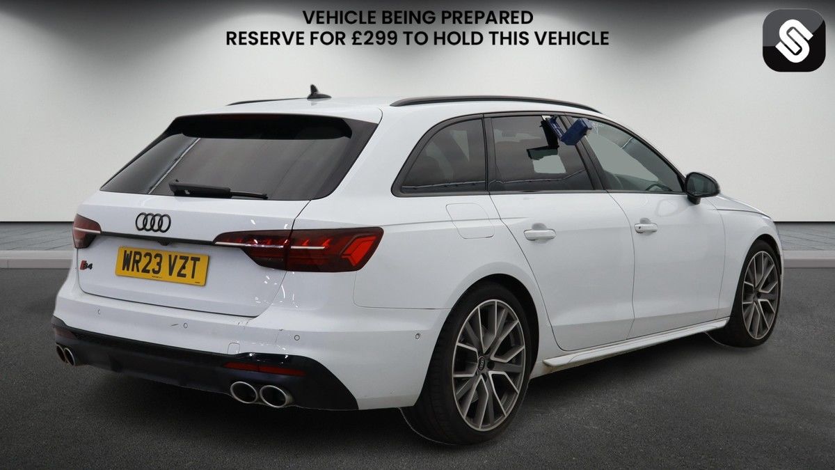 Used Audi A4 2023 for sale - 77921056: Photo 4