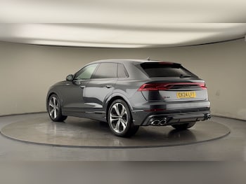 Used Audi Q8 2024 for sale - 78331524: Photo