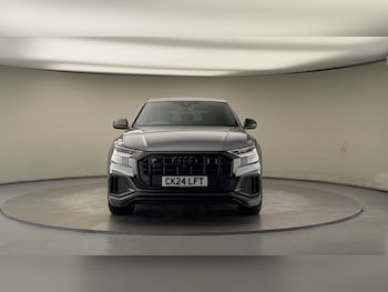 Used Audi Q8 2024 for sale - 78331524: Photo