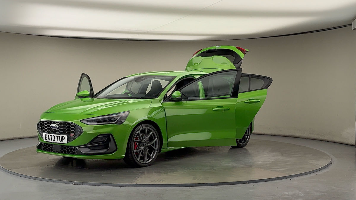 Used Ford Focus 2023 for sale - 76133207: Photo 52