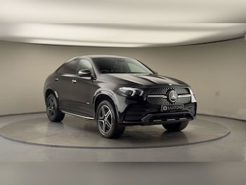 Mercedes-Benz - GLE