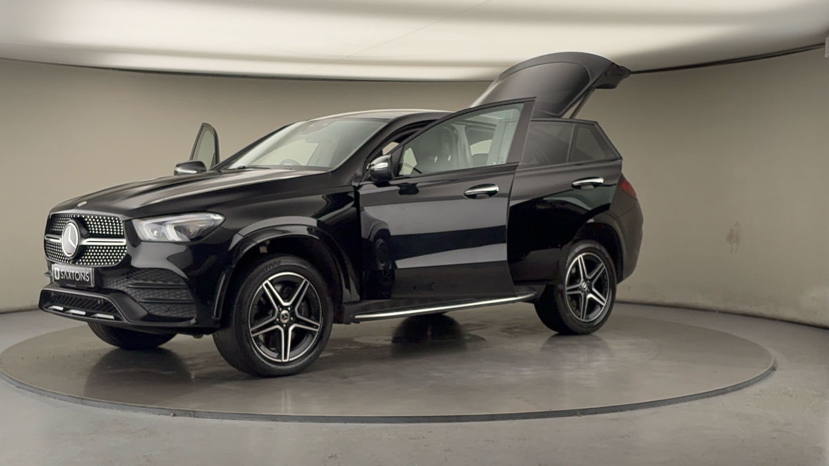 Used Mercedes-Benz GLE 2023 for sale - 76482710: Photo 22