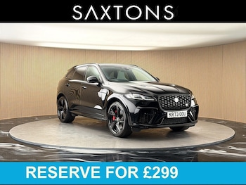Used Jaguar F-Pace 2023 for sale - 79047287: Photo