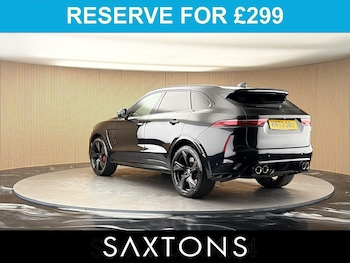 Used Jaguar F-Pace 2023 for sale - 79047287: Photo