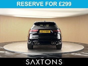 Used Jaguar F-Pace 2023 for sale - 79047287: Photo