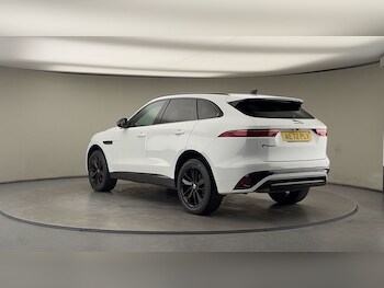 Used Jaguar F-Pace 2023 for sale - 77277052: Photo