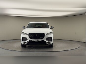 Used Jaguar F-Pace 2023 for sale - 77277052: Photo