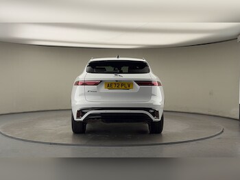 Used Jaguar F-Pace 2023 for sale - 77277052: Photo