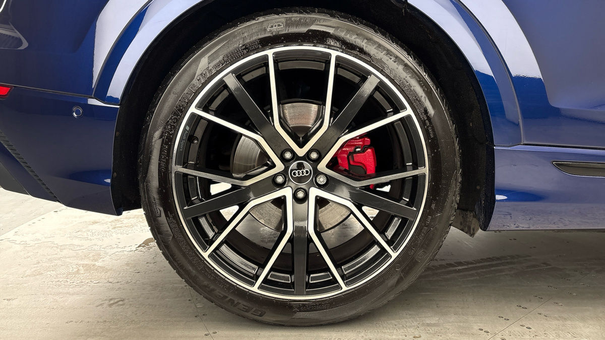 Used Audi SQ8 2022 for sale - 77118329: Photo 10