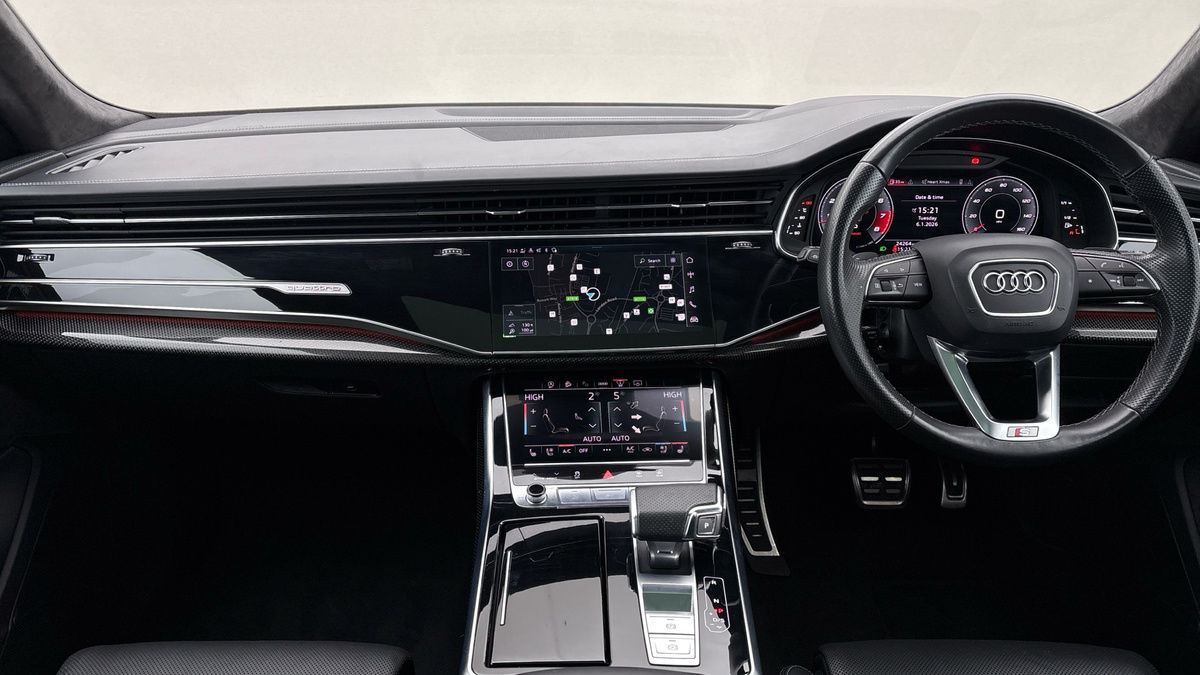 Used Audi SQ8 2022 for sale - 77118329: Photo 12