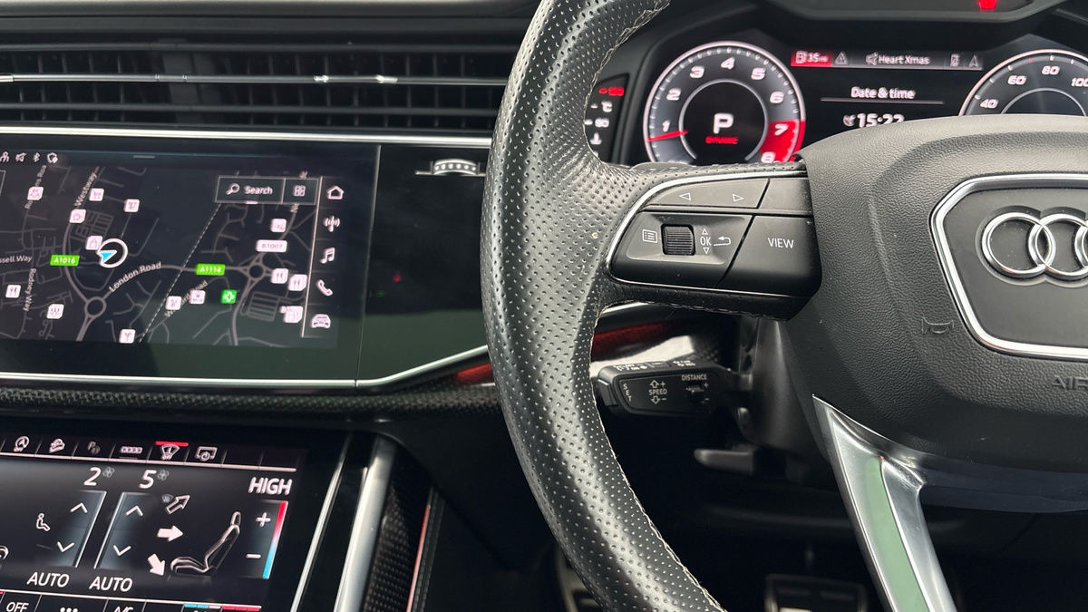 Used Audi SQ8 2022 for sale - 77118329: Photo 13