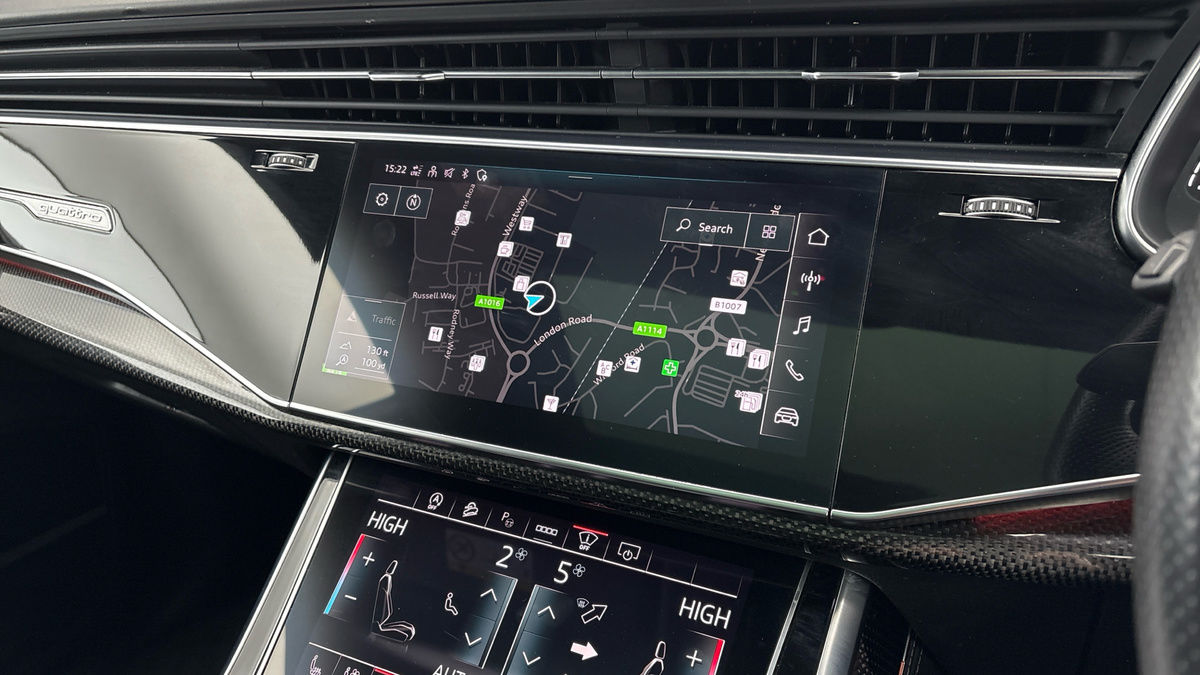 Used Audi SQ8 2022 for sale - 77118329: Photo 17