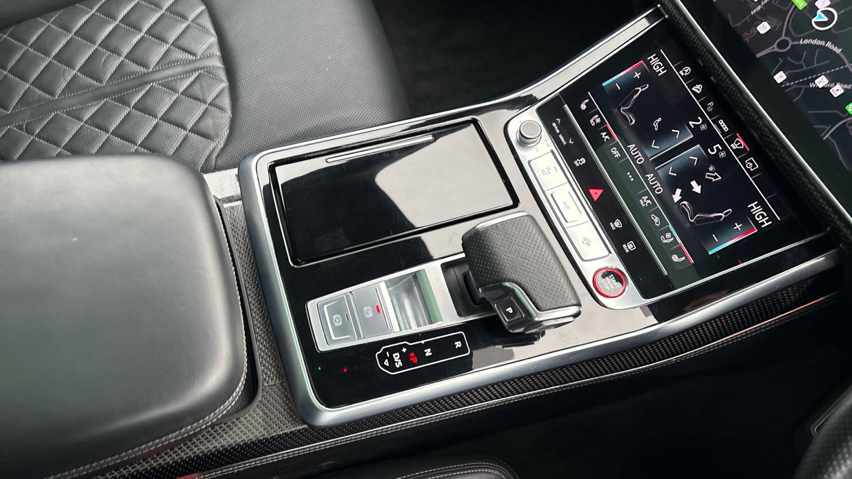 Used Audi SQ8 2022 for sale - 77118329: Photo 18