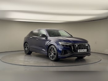 Audi SQ8 feature image