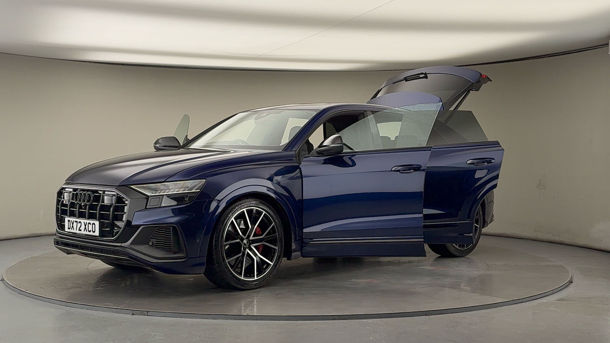 Used Audi SQ8 2022 for sale - 77118329: Photo 22