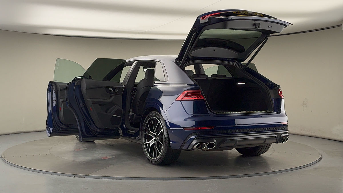Used Audi SQ8 2022 for sale - 77118329: Photo 23