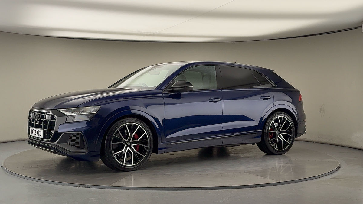 Used Audi SQ8 2022 for sale - 77118329: Photo 29