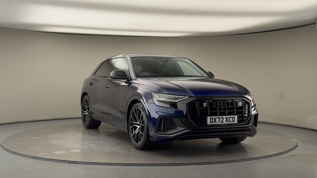 Used Audi SQ8 2022 for sale - 77118329: Photo 33