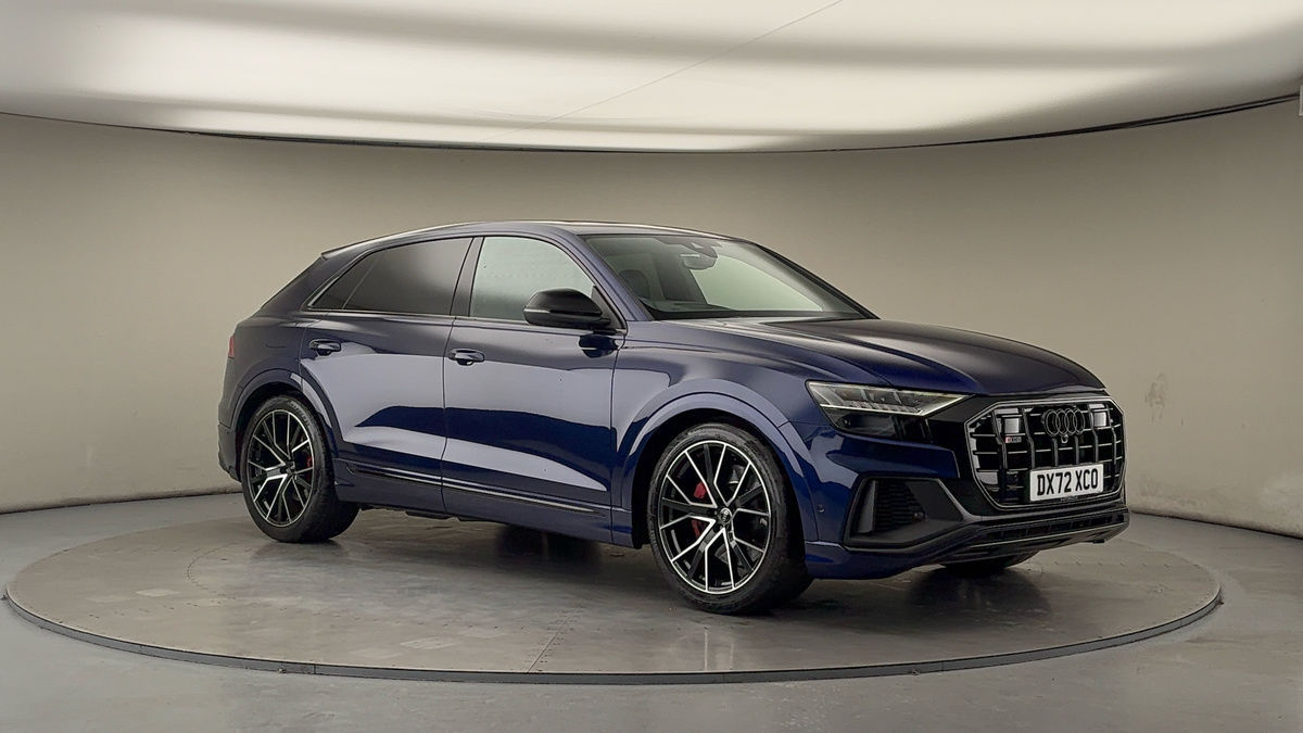 Used Audi SQ8 2022 for sale - 77118329: Photo 34