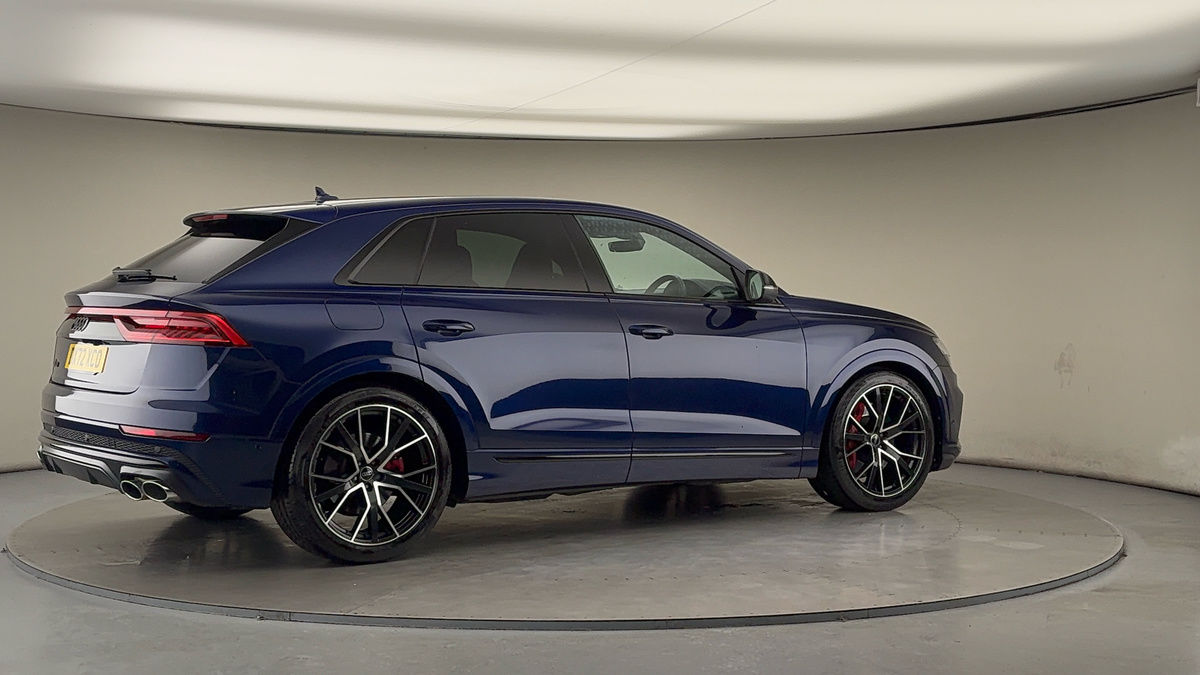 Used Audi SQ8 2022 for sale - 77118329: Photo 38
