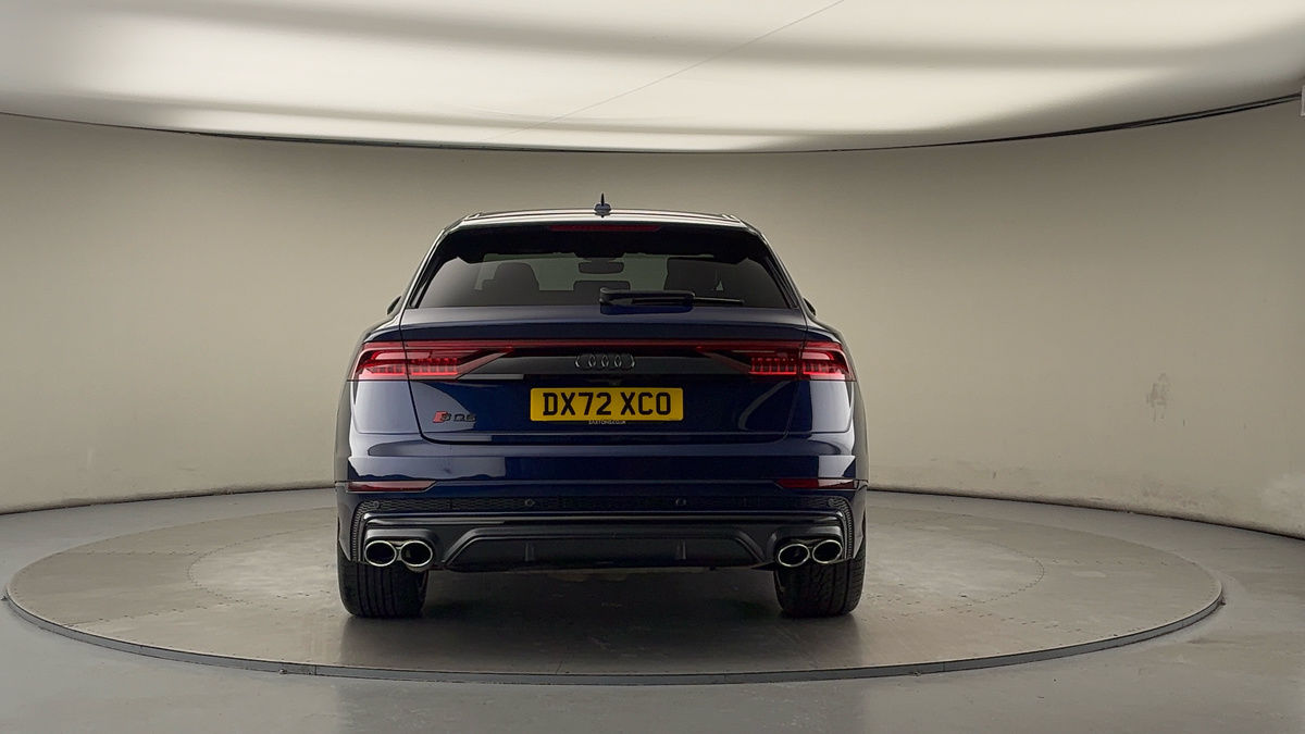 Used Audi SQ8 2022 for sale - 77118329: Photo 4