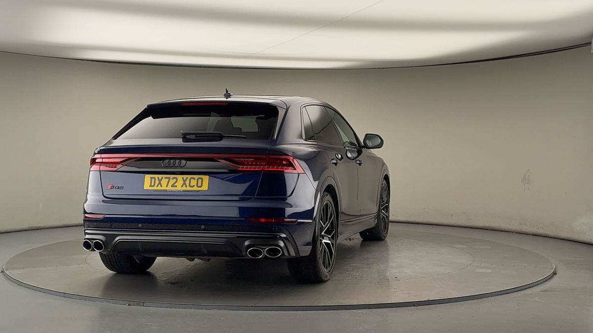 Used Audi SQ8 2022 for sale - 77118329: Photo 40