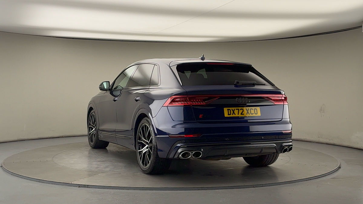 Used Audi SQ8 2022 for sale - 77118329: Photo 42