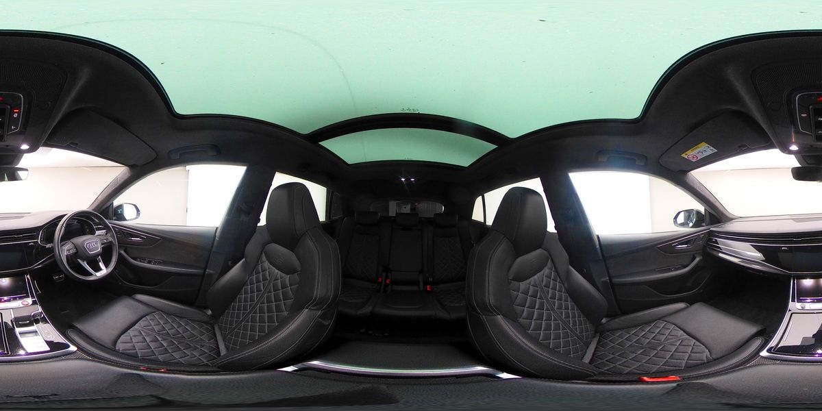 Used Audi SQ8 2022 for sale - 77118329: Photo 43