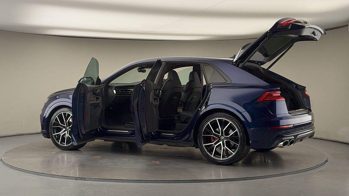 Used Audi SQ8 2022 for sale - 77118329: Photo 45